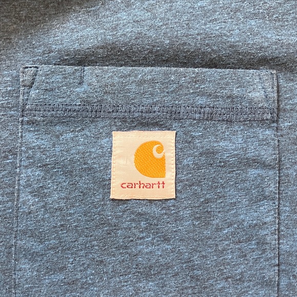 Carhartt FORCE RELAXED POLO - Picture 3 of 5